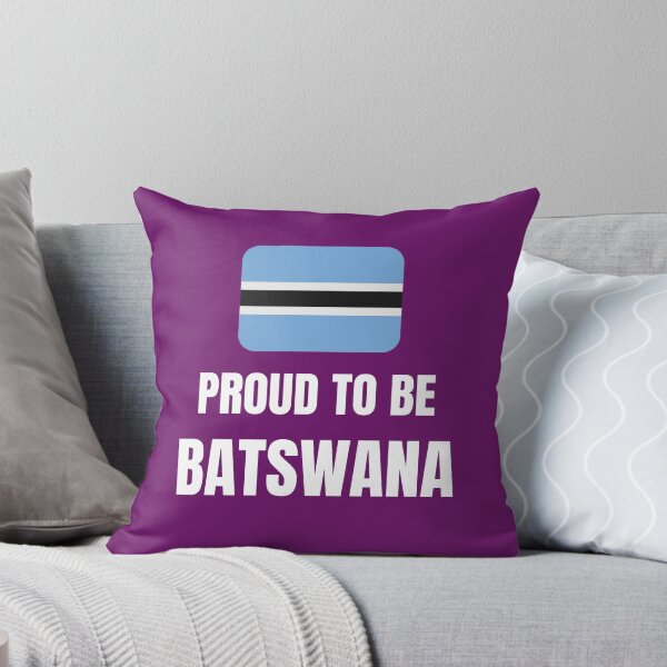 Item preview, Proud to be Batswana designed and sold by fev-rocks.