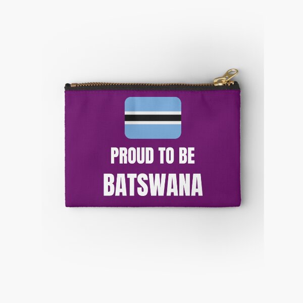 Item preview, Proud to be Batswana designed and sold by fev-rocks.