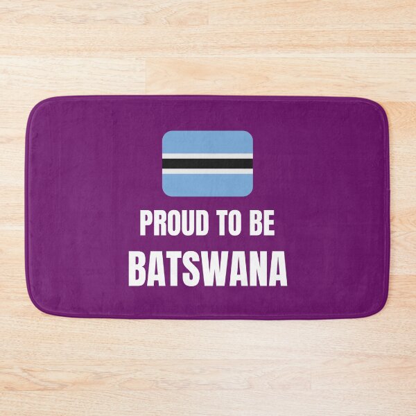 Item preview, Proud to be Batswana designed and sold by fev-rocks.