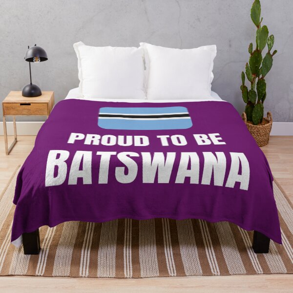 Item preview, Proud to be Batswana designed and sold by fev-rocks.