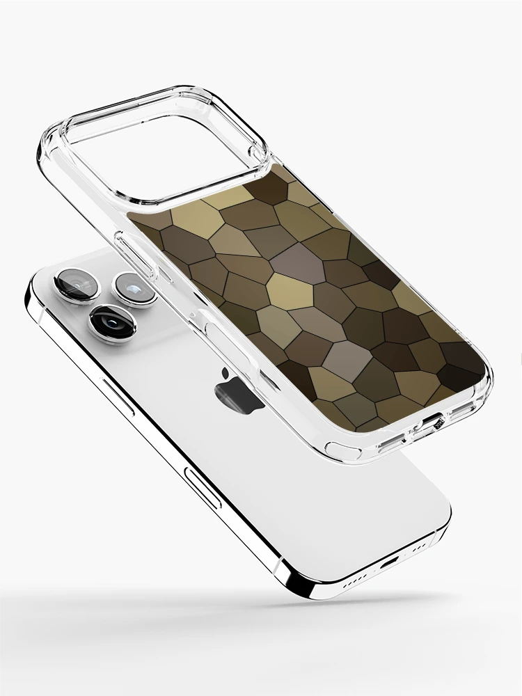 Thumbnail 2 of 5, iPhone Case, Fancy Colorful Pattern designed and sold by MagicSpread.