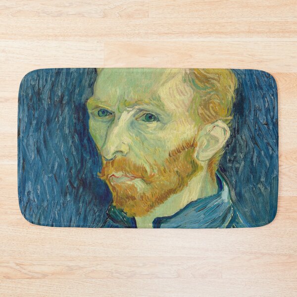 Item preview, Self Portrait - Van Gogh designed and sold by LemonbatStudio.