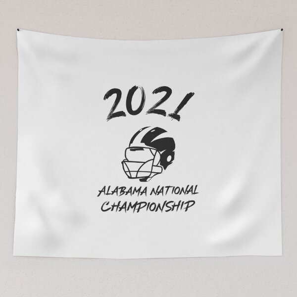 Item preview, Alabama National Championship designed and sold by rodmendonca.
