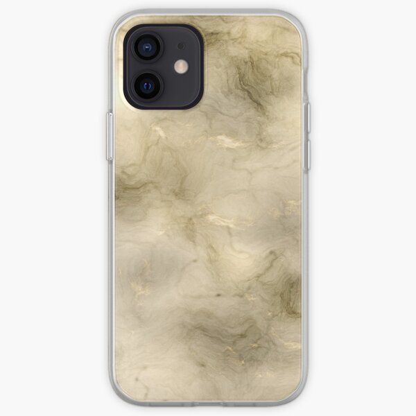 A wonderful marble effect on iPhone Soft Case