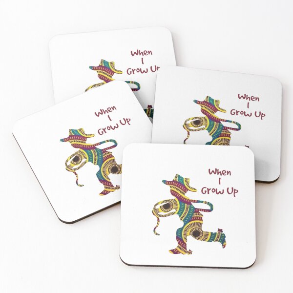 Item preview, When I Grow Up designed and sold by designbyjodyb.