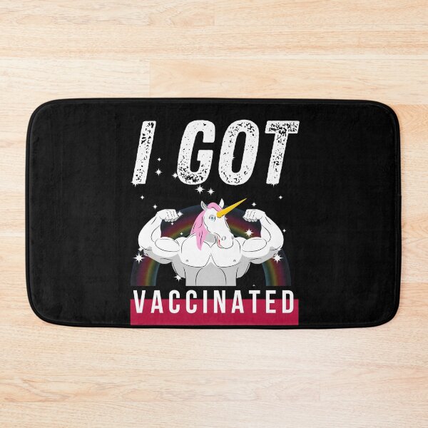 Item preview, i got vaccinated designed and sold by ReichBourne.