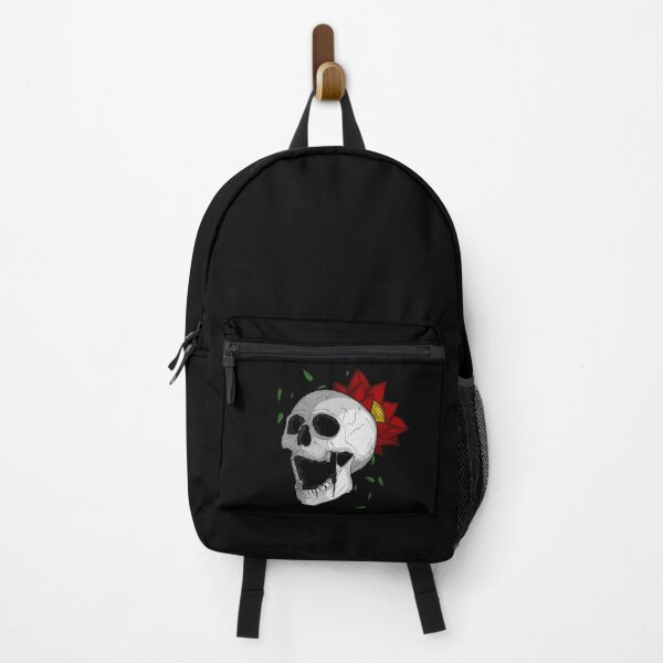 Item preview, Skull Flower designed and sold by isaacgreengiant.