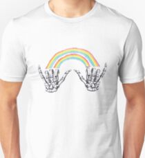Louis Tomlinson Rainbow Hands Unisex T-Shirt