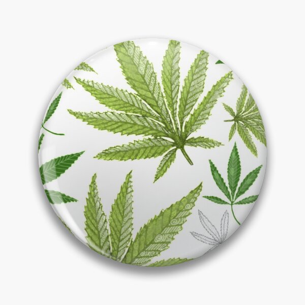 Item preview, Cannabis Leaf Pattern designed and sold by Cherie Roe Dirksen.
