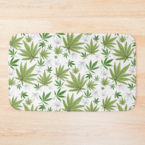 Item preview, Cannabis Leaf Pattern designed and sold by Cherie Roe Dirksen.