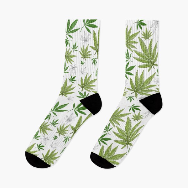 Item preview, Cannabis Leaf Pattern designed and sold by Cherie Roe Dirksen.