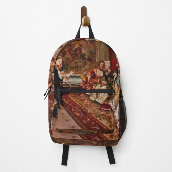 Item preview, French Renaissance portrait artwork designed and sold by Vintage Designs +.
