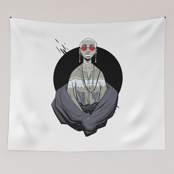 Item preview, AFRICAN ORACLE designed and sold by AVANDU VOSI.