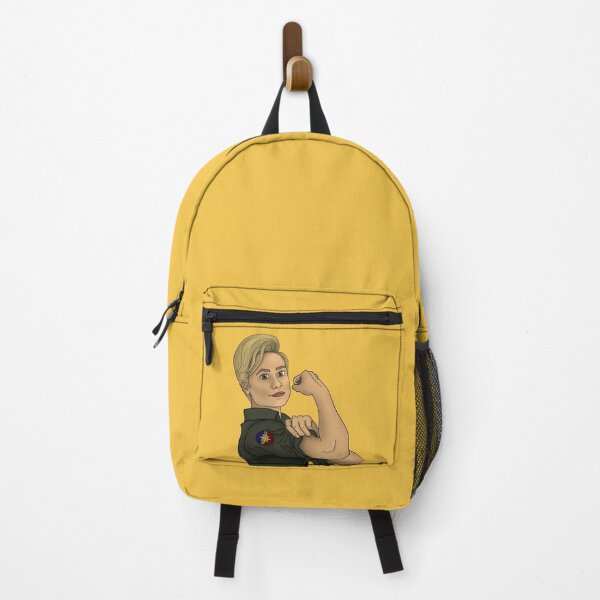 Item preview, Carol the Riveter designed and sold by koalacosima.