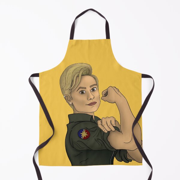 Item preview, Carol the Riveter designed and sold by koalacosima.