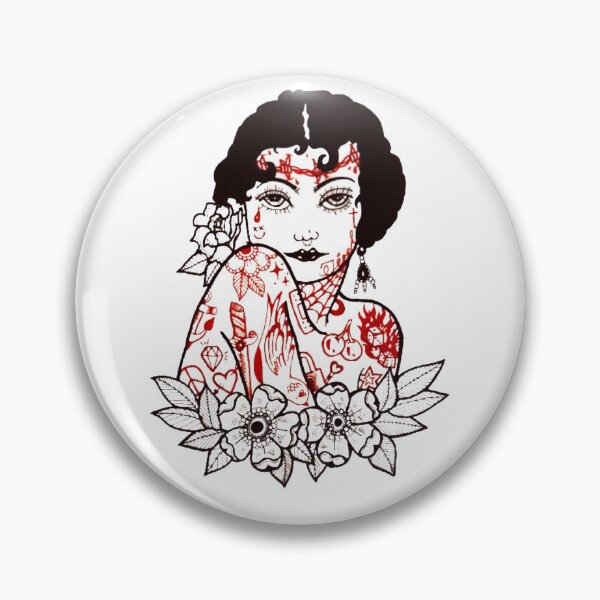 Item preview, Tattoo Taboo designed and sold by GingerGoblin14.