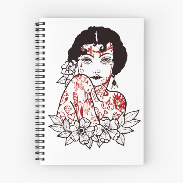 Item preview, Tattoo Taboo designed and sold by GingerGoblin14.