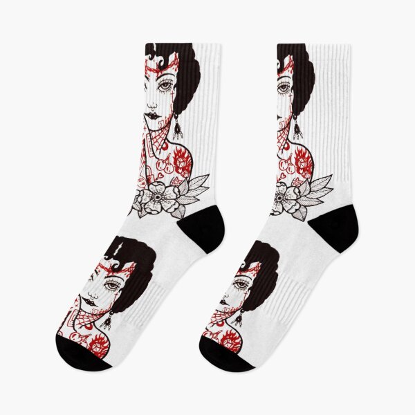 Item preview, Tattoo Taboo designed and sold by GingerGoblin14.