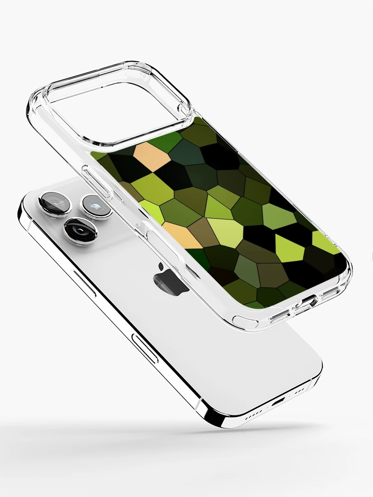 Thumbnail 2 of 5, iPhone Case, Fancy Colorful Pattern designed and sold by MagicSpread.