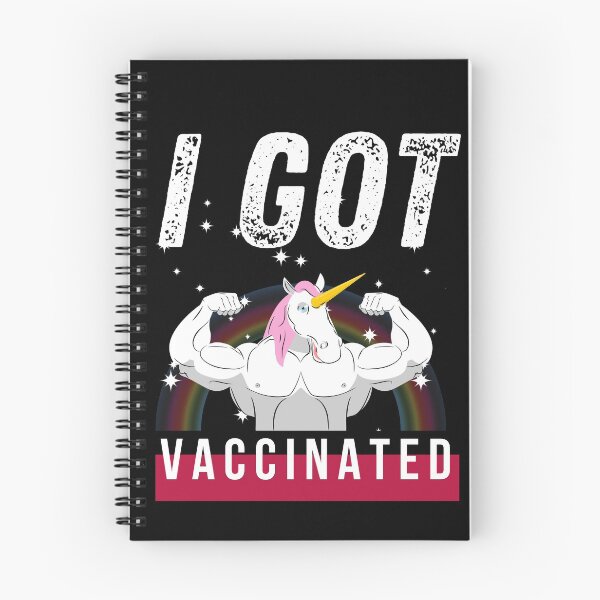Item preview, i got vaccinated designed and sold by ReichBourne.