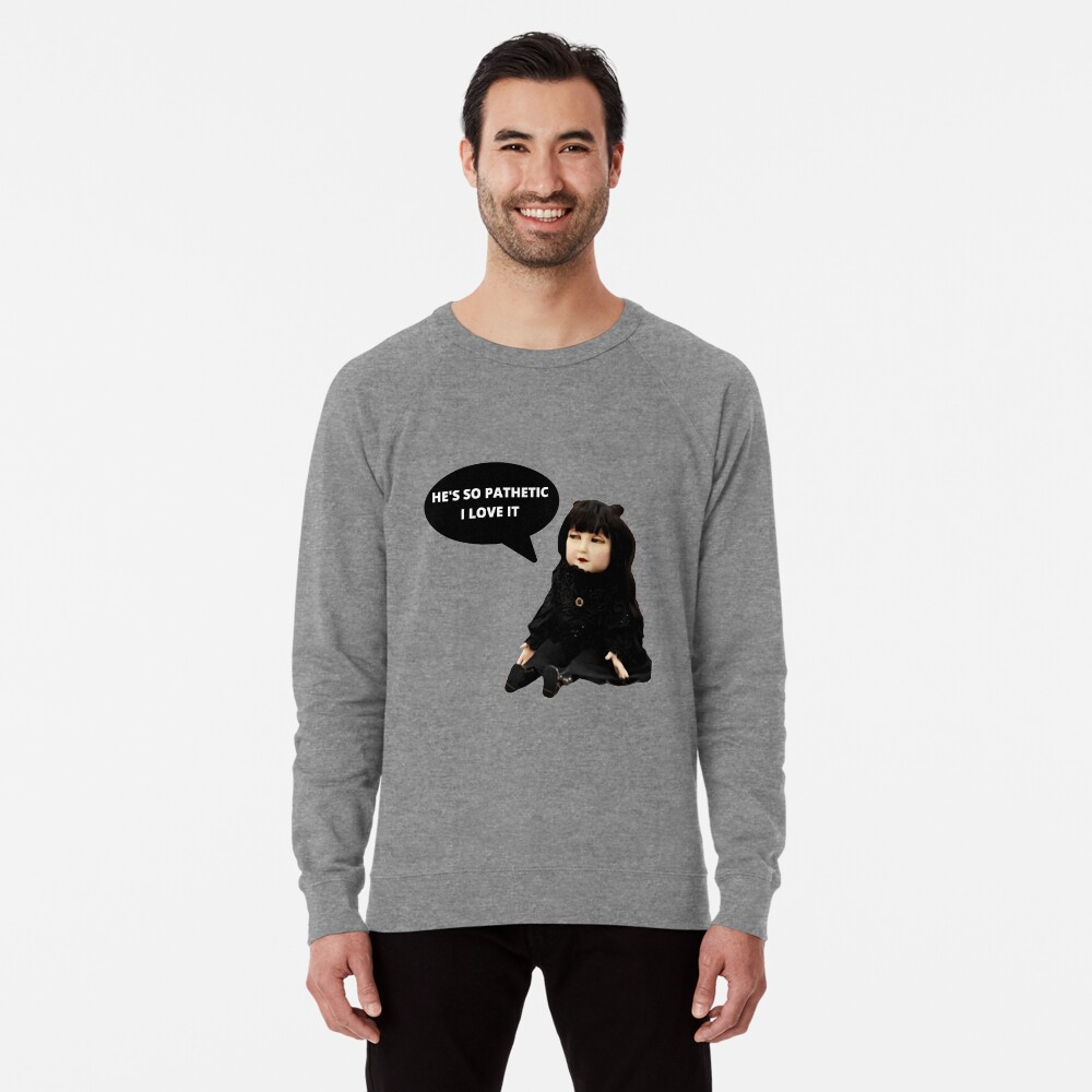 Aperçu de l'œuvre Sweatshirt léger créée et vendue par RoyalNadja.
