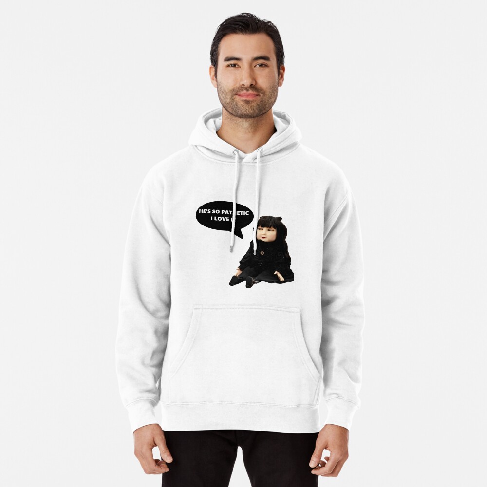 Aperçu de l'œuvre Sweat à capuche épais créée et vendue par RoyalNadja.