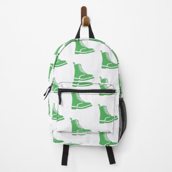 Item preview, Green Dr Marten Papercut designed and sold by MikkiDashDesign.