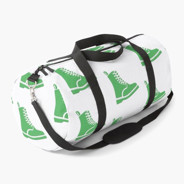 Item preview, Green Dr Marten Papercut designed and sold by MikkiDashDesign.