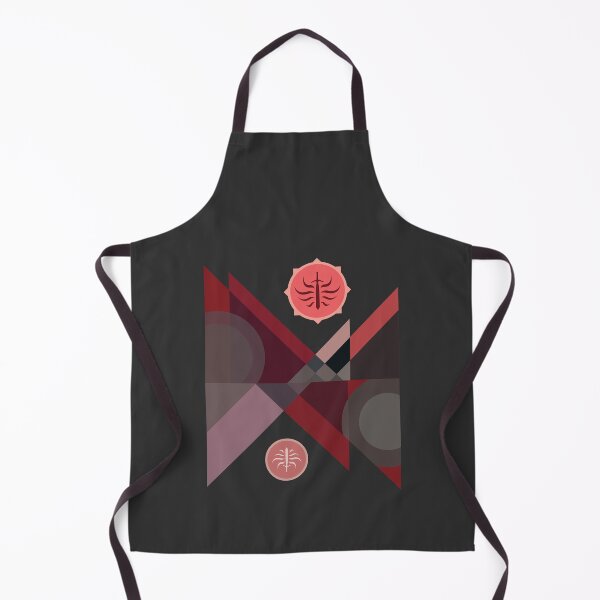 Item preview, Templars - Dragon Age Geometric Art designed and sold by Yannick Toney.