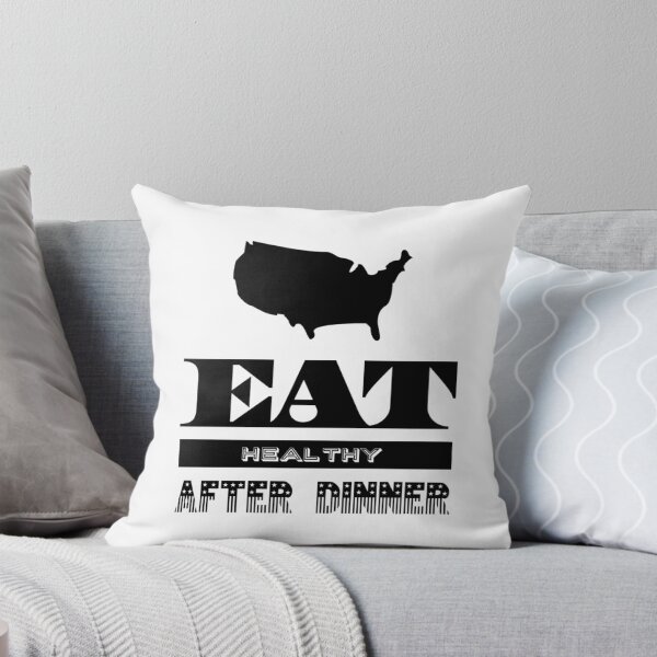 Item preview, Eat Healthy After Dinner  designed and sold by ITWork.