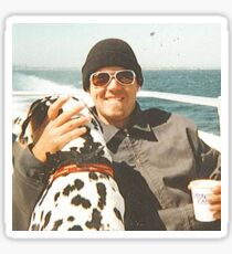 Bradley Nowell Sticker