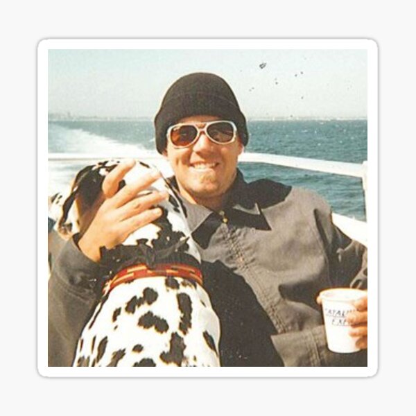 Bradley Nowell Sticker