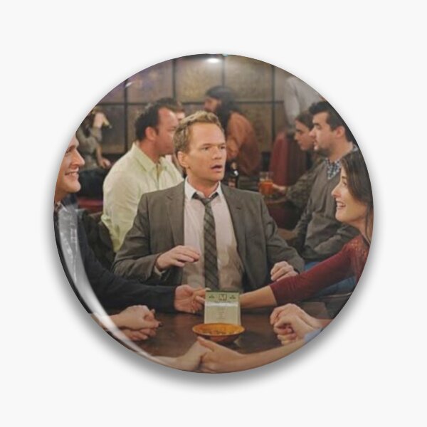 Item preview, How i met your mother movie poster designed and sold by Aleziakh.