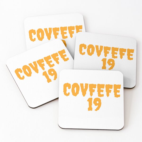 Item preview, Covfefe 19 designed and sold by jardsmacflards.