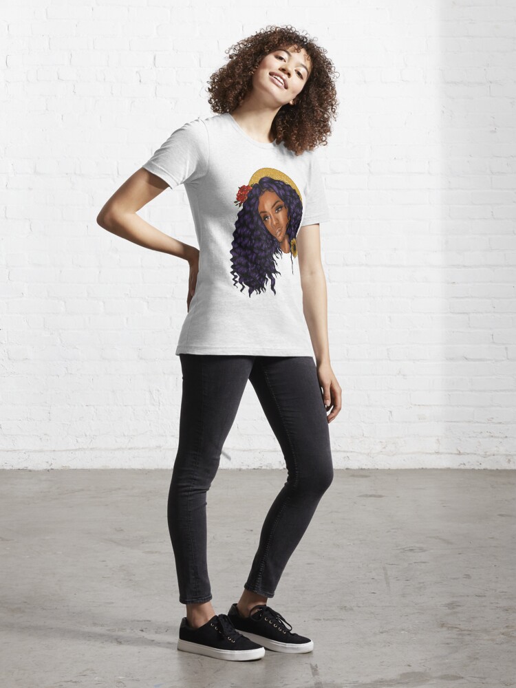 blood stains on my sza | Essential T-Shirt