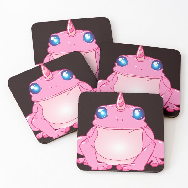 Item preview, Pink frog designed and sold by fras77.