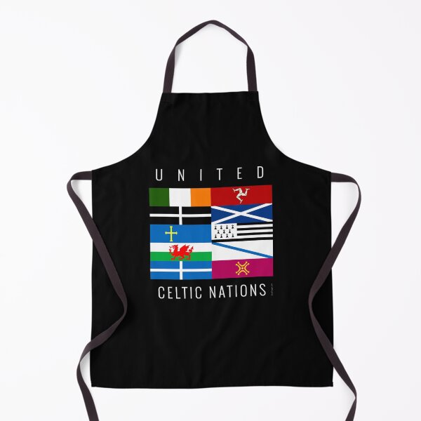 Item preview, United Celtic Nations S01 designed and sold by ROADTROOPER.