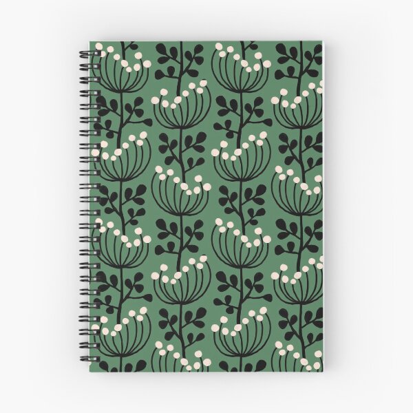 Item preview, Mimosa - Green designed and sold by Trine Tollefsen.