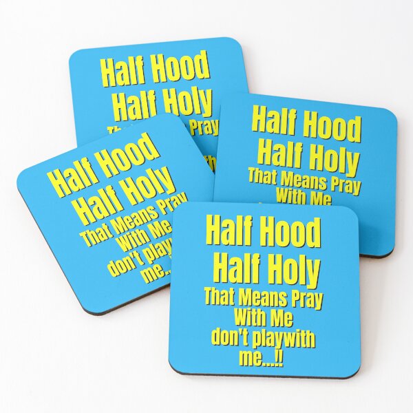 Artikelvorschau, HALBHAUBE HALB HEILIG !! entworfen und verkauft von Tifaprint.