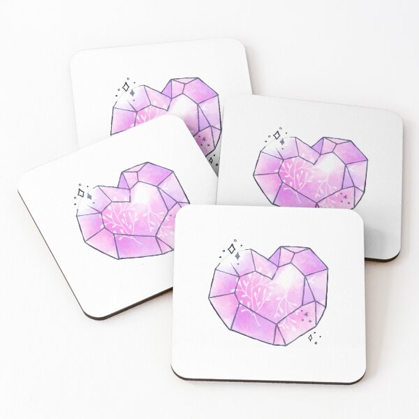 Item preview, Crystal Of Love designed and sold by PureGeometry.