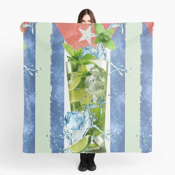 Vista previa del artículo con la obra «Mojito», diseñado y vendido por LoU-LoU-Oficial.
