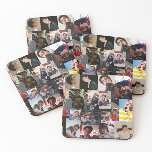 Item preview, Joshua Bassett collage designed and sold by kyliejonas.