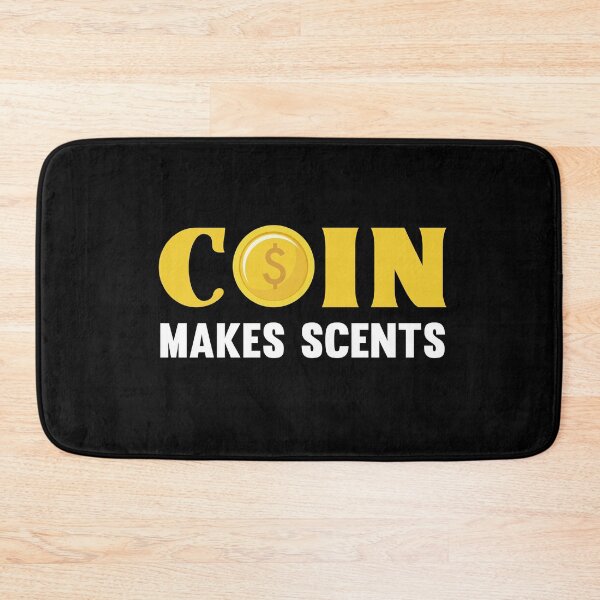 Item preview, Coins makes cents designed and sold by ElBeDesigns.