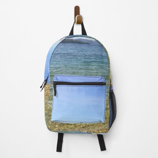 Item preview, Clear Water Ocean And Blue Sky designed and sold by Travelforever.