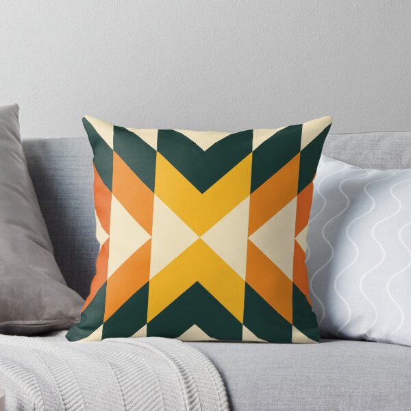 Item preview, concentric split orange designed and sold by artistgaf.