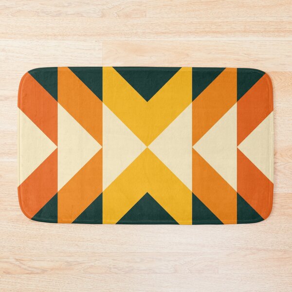 Item preview, concentric split orange designed and sold by artistgaf.