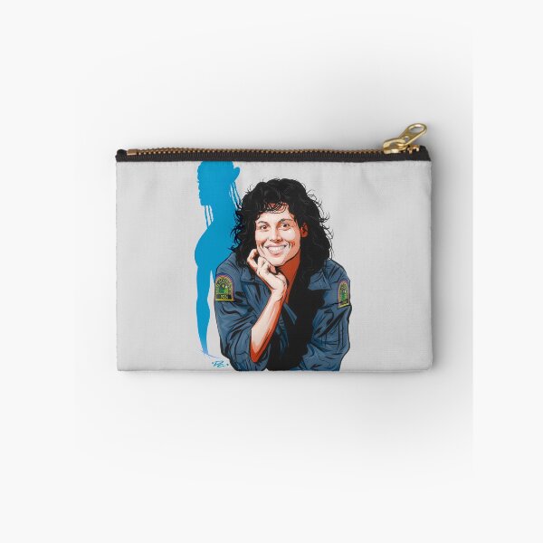 Item preview, Sigourney Weaver - An illustration by Paul Cemmick designed and sold by TIGERDAVER.