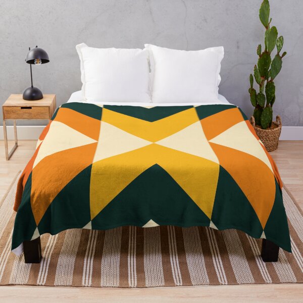 Item preview, concentric split orange designed and sold by artistgaf.