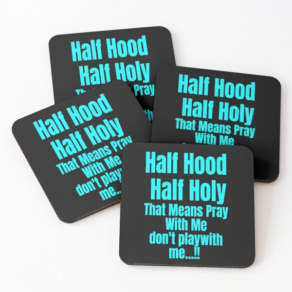 Artikelvorschau, HALBHAUBE HALB HEILIG !! entworfen und verkauft von Tifaprint.