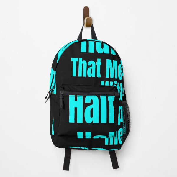 Item preview,   HALF HOOD HALF HOLY !! designed and sold by Tifaprint.